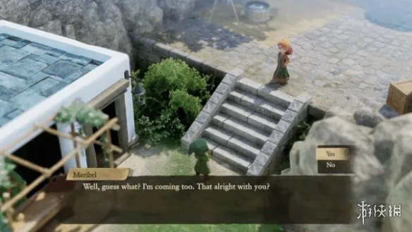 《勇者斗恶龙7重制版》对话选择重要性解析-多结局与战斗影响详解