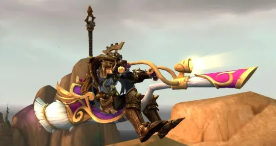 《魔兽世界》情人节活动上线