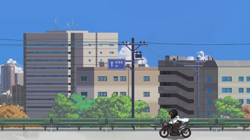 《落星》试玩版上线