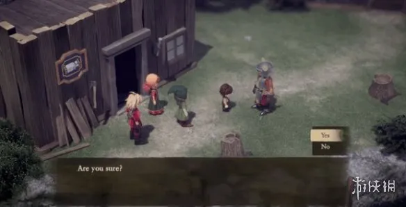 《勇者斗恶龙7重制版》对话选择重要性解析