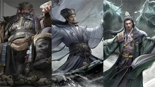 《三国天下归心》混乱永动队玩法攻略-阵容与天赋详解