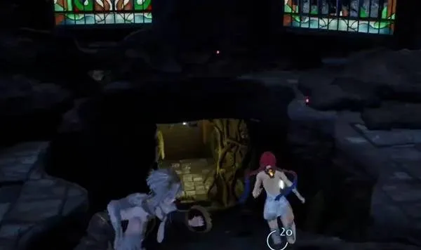 《噬血代码2》利兹位置介绍