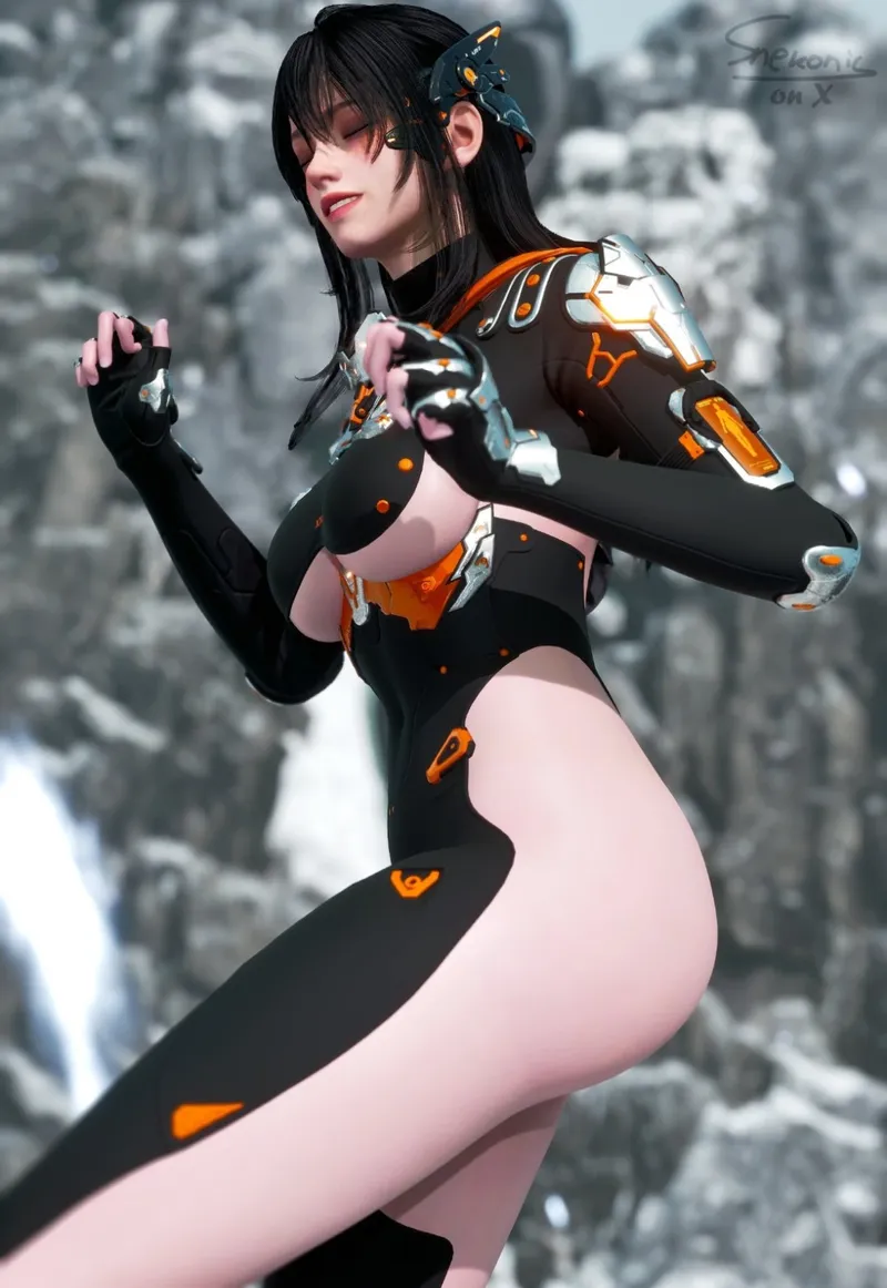 《第一后裔》蒂雅强势登场