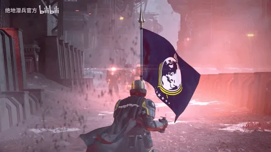 《绝地潜兵2》铁腕威压版本上线-2月10日免费更新内容公布