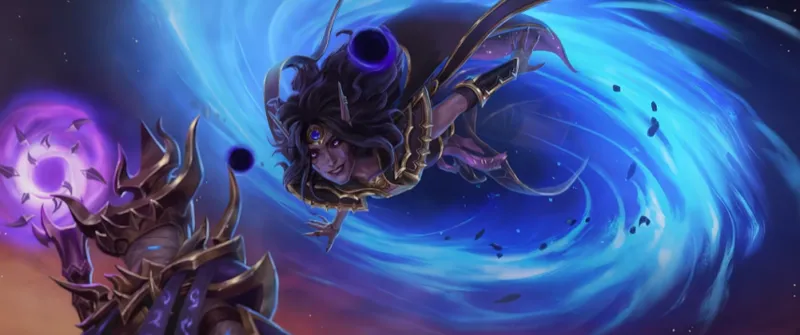 《魔兽世界》新短片揭秘至暗之夜反派身世