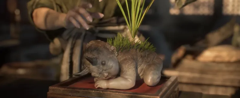 《黑神话：钟馗》6分钟实机短片发布