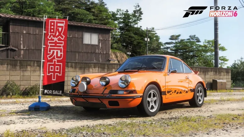 《极限竞速：地平线6》十大新功能揭秘