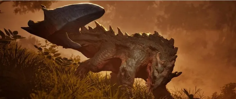 《山外山》怪物图鉴公开