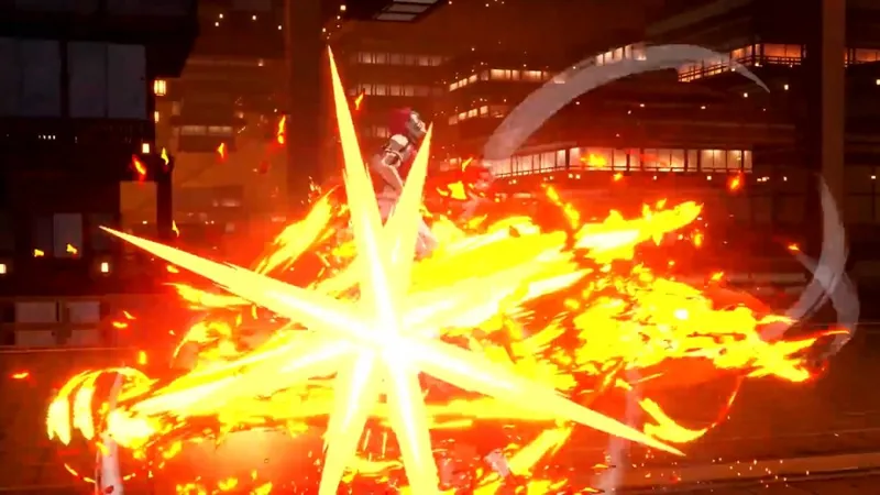 《鬼灭之刃：火之神血风谭2》DLC灶门炭治郎上线