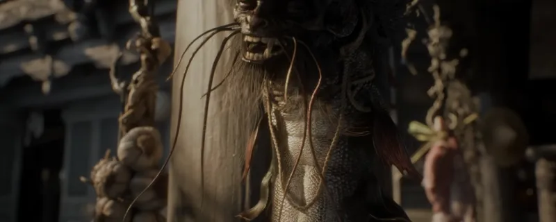 《黑神话：钟馗》6分钟实机短片发布