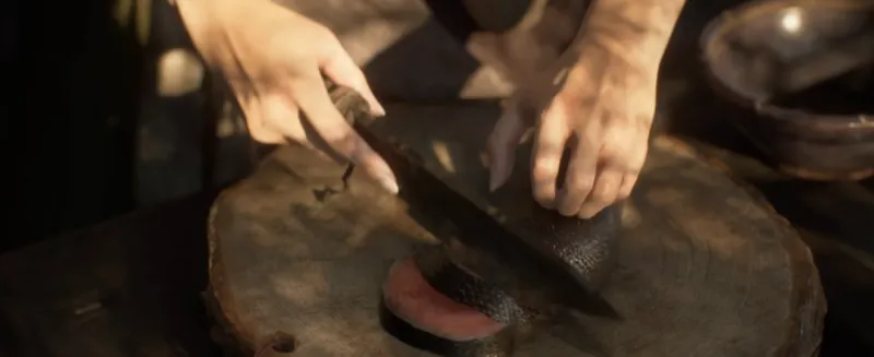 《黑神话：钟馗》6分钟实机短片发布