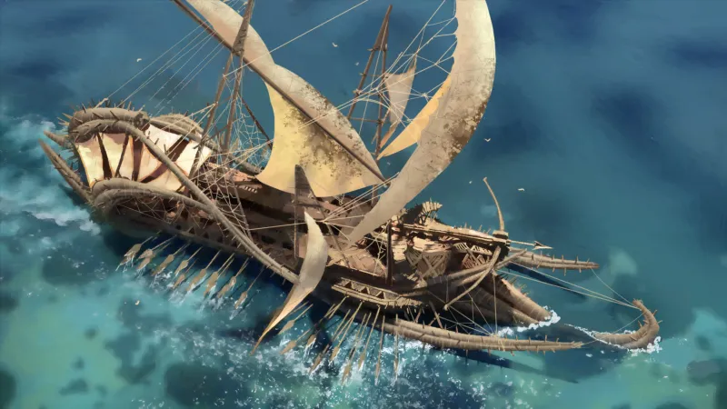 《指环王》被取消MMO游戏截图泄露