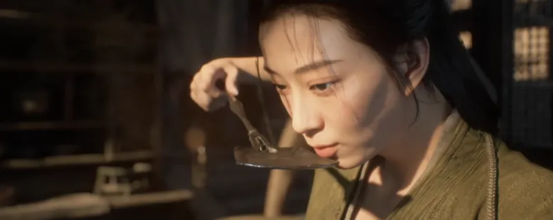 《黑神话：钟馗》6分钟实机短片发布