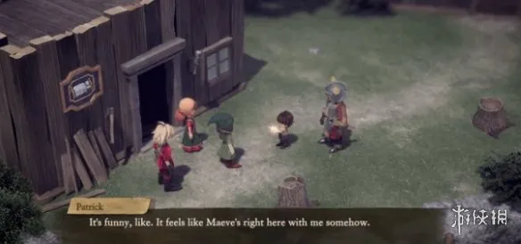 《勇者斗恶龙7重制版》木娃娃选择解析