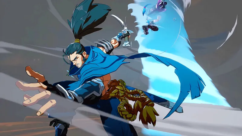 《2XKO》发布后拳头游戏裁员-团队调整聚焦游戏改进