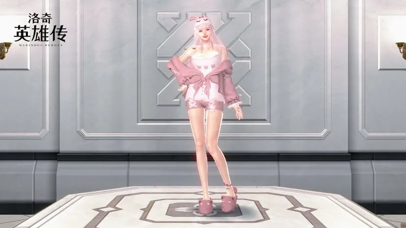 《洛奇英雄传》新角色卡莉亚上线