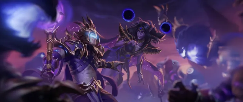 《魔兽世界》新短片揭秘至暗之夜反派身世