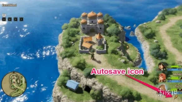 《勇者斗恶龙7重制版》自动存档详解-存档机制与建议