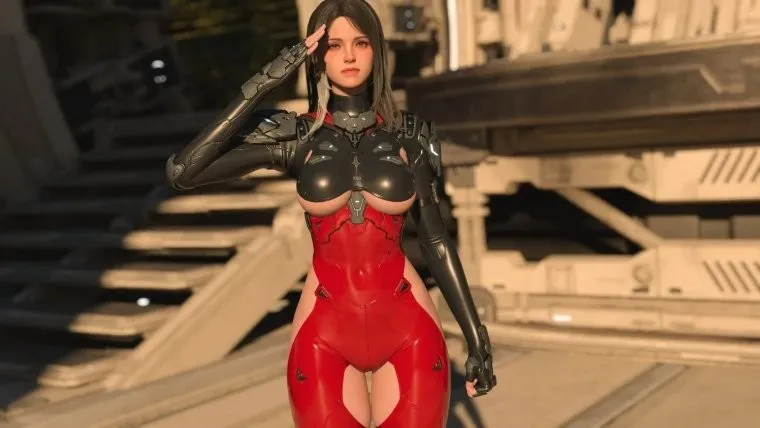 《第一后裔》蒂雅强势登场