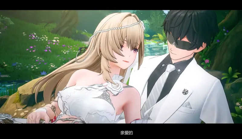 《尘白禁区》茉莉安