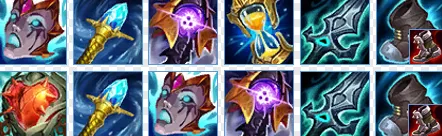 《英雄联盟》海克斯大乱斗虚幻武器炼金玩法