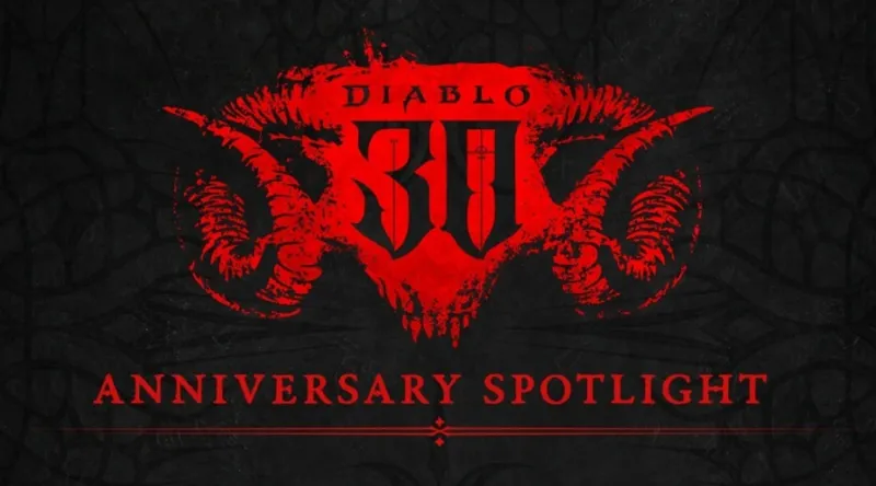 《暗黑破坏神》30周年发布会即将开启-多款作品新内容曝光