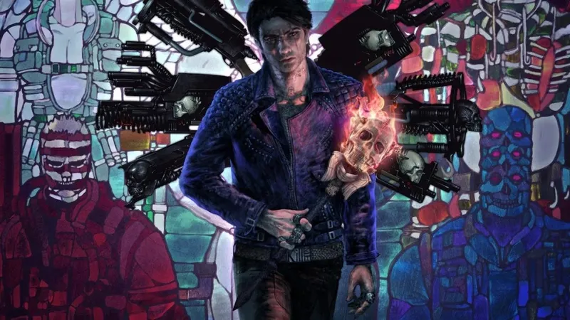 《银色事件》开发者须田刚一谈草蜢工作室收入困境-老游戏热卖收益大多流向发行方