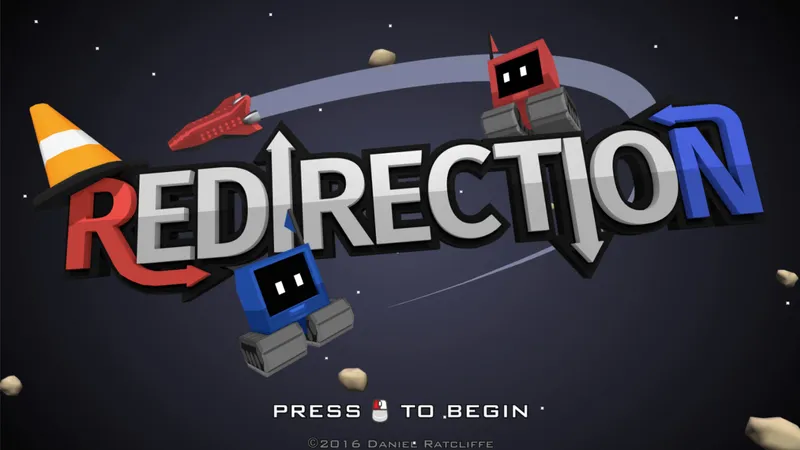 Redirection全关卡攻略