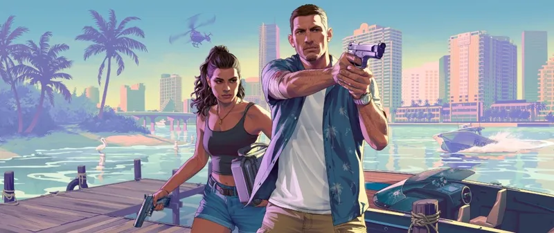 《GTA6》第三部预告或8月初发布-实机玩法引期待