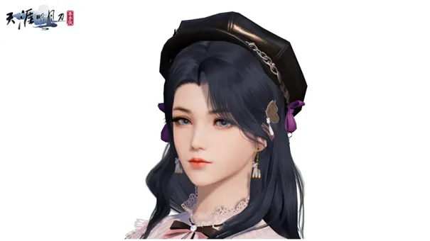 《承锋》天刀手游甲马非遗联动