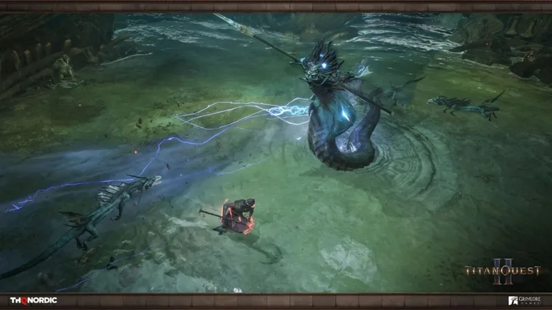 《泰坦之旅2》大型更新上线-第三章主线阿卡迪亚平原开启