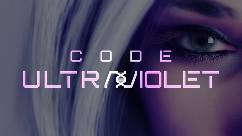 《CodeViolet》评分低迷仍获成功-续作《CodeUltraViolet》开发启动