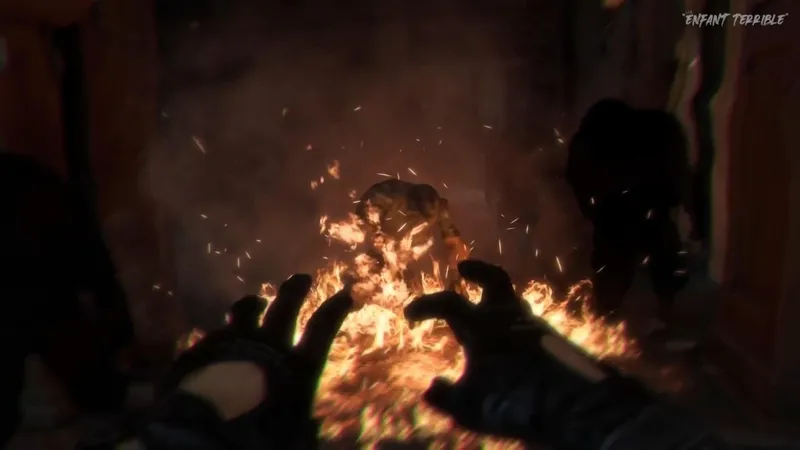 《穿越火线：虹》新实机演示