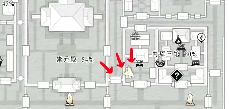 《燕云十六声》开封皇宫宝箱点位分享-详细隐藏宝箱位置解析