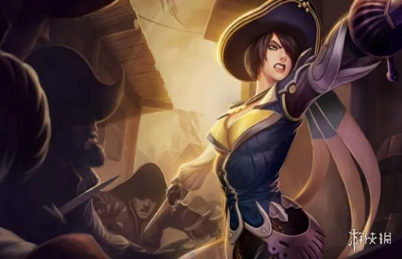 《英雄联盟》海克斯大乱斗无双剑姬海克斯选择