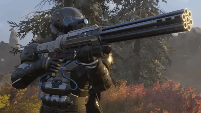 《绝地潜兵2》运营天花板