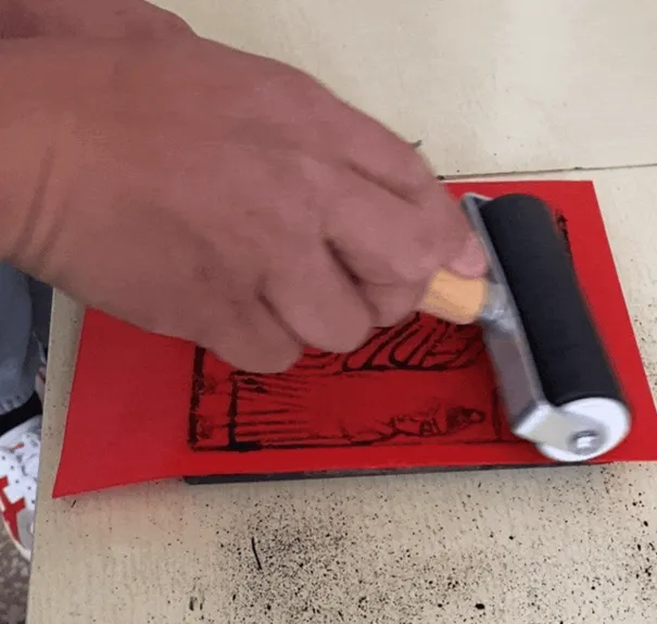 《承锋》天刀手游甲马非遗联动