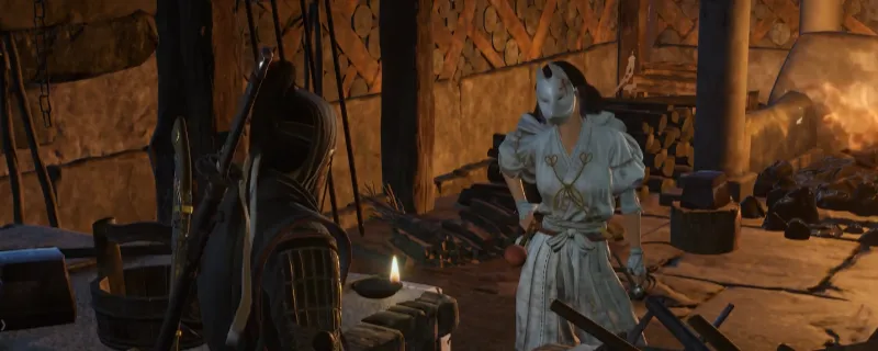 《仁王3》追求强大的火力任务攻略-支线任务流程详解