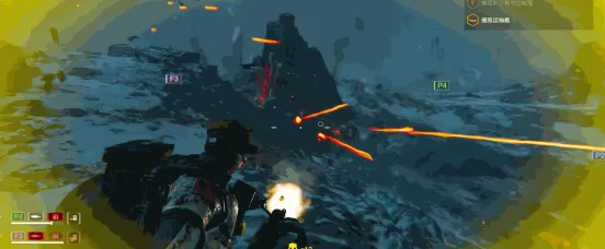 《绝地潜兵2》新版本火力全开