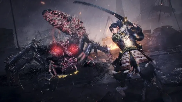 《仁王3》Steam销量登顶-游戏魅力克服优化问题