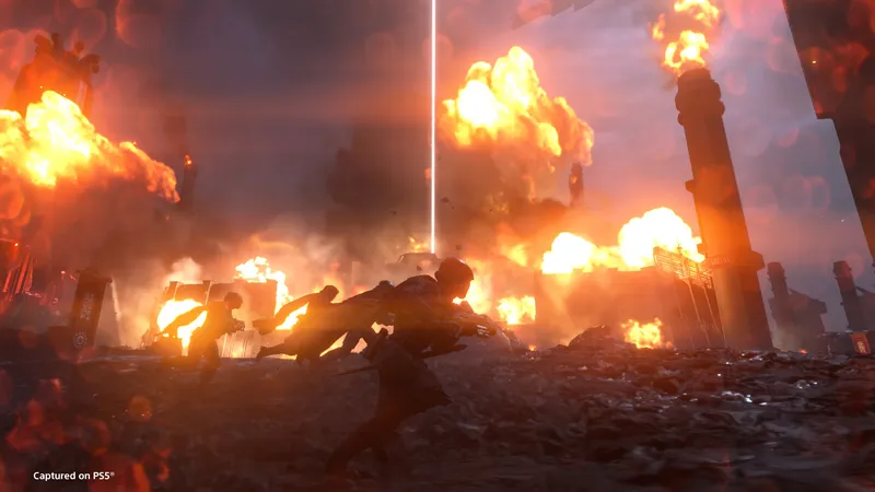 《绝地潜兵2》铁腕威压版本更新