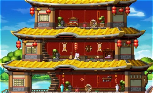 《冒险岛》V223版本上线