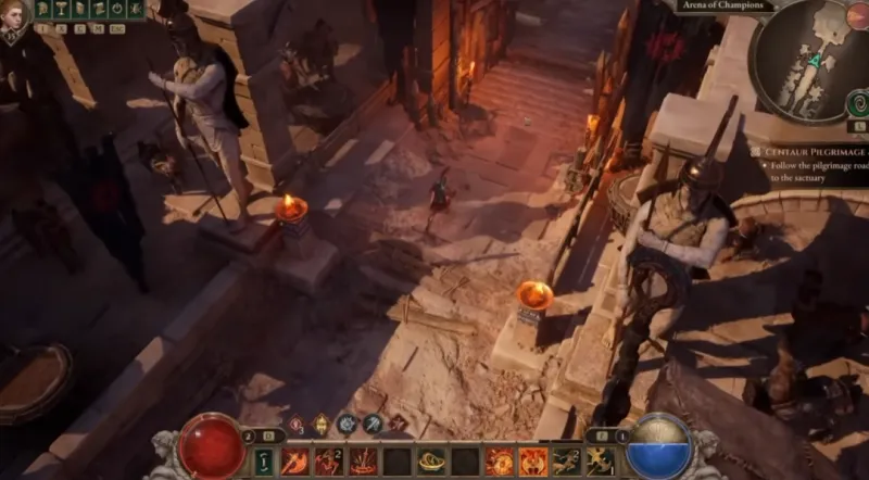 《泰坦之旅2》大型更新上线