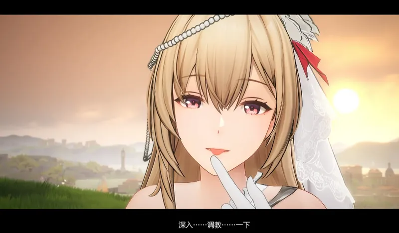 《尘白禁区》茉莉安