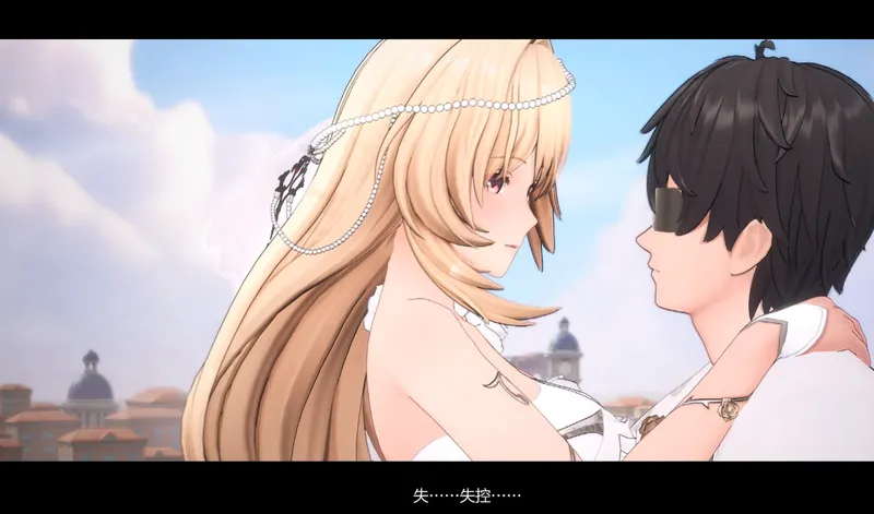 《尘白禁区》茉莉安