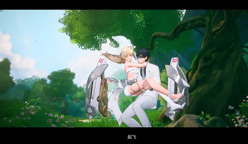 《尘白禁区》茉莉安