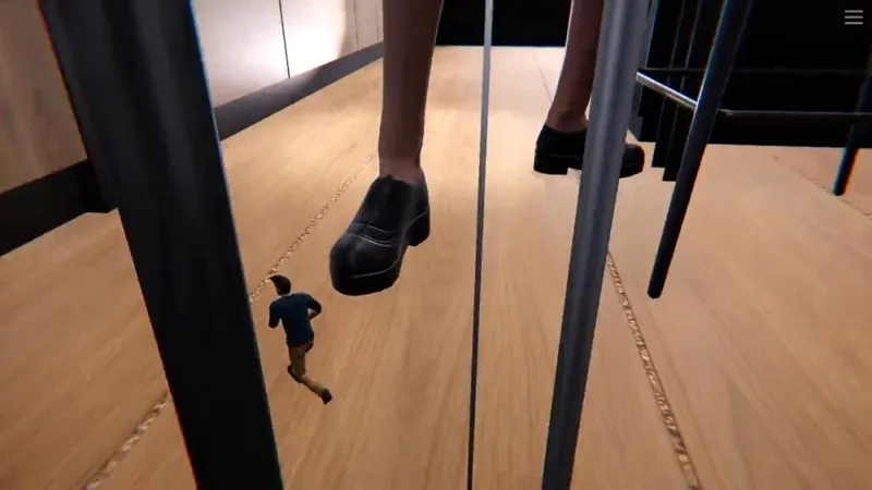 《SizeWarfare》女巨人新视频