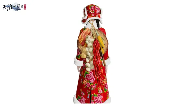 《承锋》天刀手游甲马非遗联动