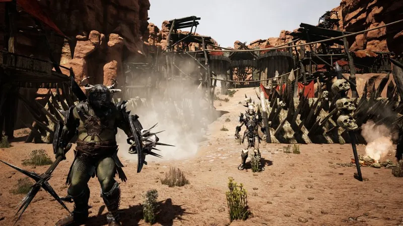 《永恒之墓》2027年初发售