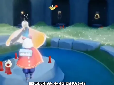 光遇萌新攻略：开局必看！10分钟甩掉菜鸟称号 刚入坑光遇一脸懵？5个神级技巧直接起飞！带你玩转光的世界！